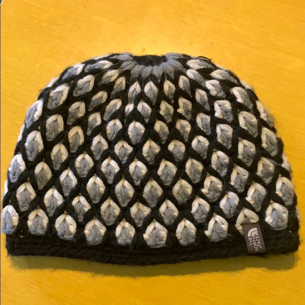 The North face knit hat